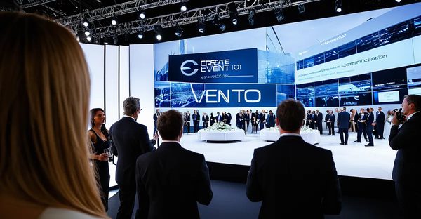 Agence de communication évènementielle corporate : créez des événements inoubliables