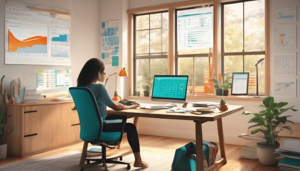 Apprendre Excel gratuitement en ligne : une méthode innovante pour tirer profit du logiciel