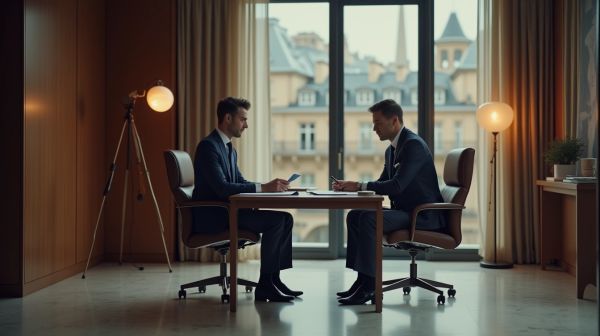 Comment choisir un avocat en droit bancaire à Paris 8 ?