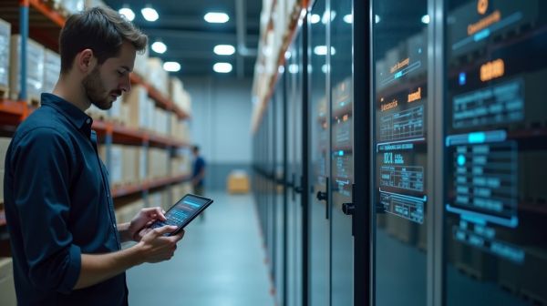 Comment choisir un casier connecté pour optimiser votre logistique ?