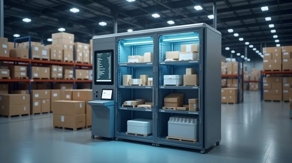 Comment choisir un casier connecté pour optimiser votre logistique ?