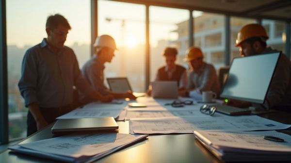 Comment un logiciel de gestion chantier peut simplifier votre travail