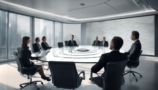 Comprendre le rôle essentiel d’un chief officer dans l’entreprise