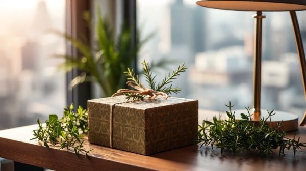 Découvrez des cadeaux d'entreprise éthique surprenants