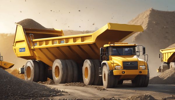 Découvrez les avantages du camion polybenne pour vos chantiers