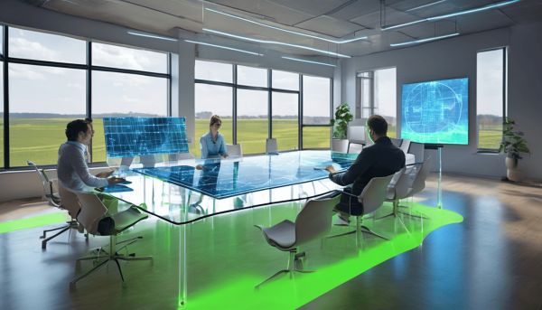 Decouvrez l’expertise d’Energie Relais pour vos projets énergétiques