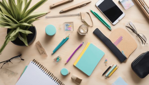 Des fournitures de bureau à petit prix qui ne compromettent pas la qualité