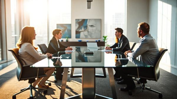 Développement commercial par des pros : 5 clés pour croître vite