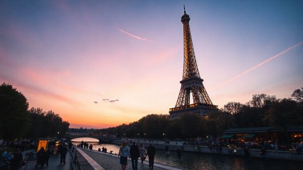 Explorez la magie à Paris : une expérience inoubliable