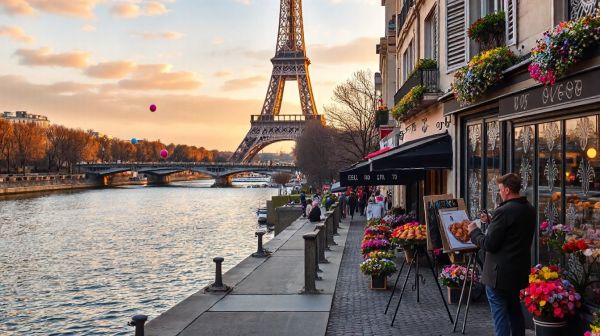 Explorez la magie à Paris : une expérience inoubliable