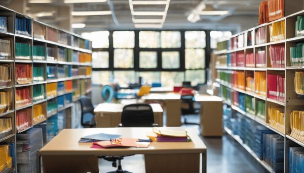 Fourniture discount : votre guide pour des économies sur les fournitures