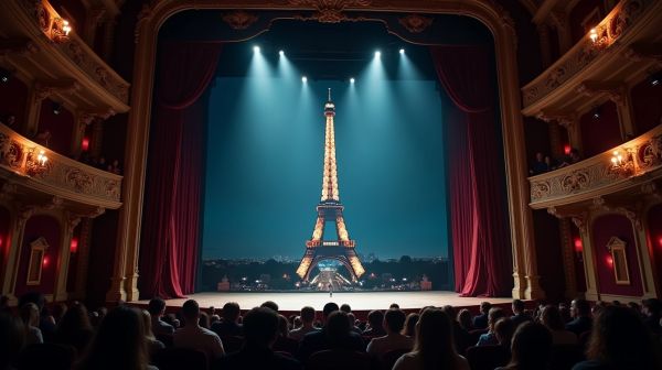 La magie à Paris : plus qu'un simple spectacle, une véritable expérience