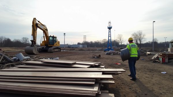 Le planning chantier se refait trois fois par semaine, et c'est normal