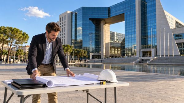 Les étapes essentielles des autorisations d'urbanisme à Montpellier