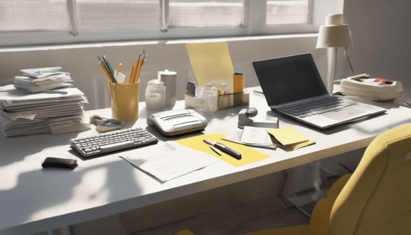 Ne faites pas d’erreur en choisissant vos fournitures de bureau discount