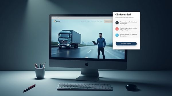 Obtenir un devis déménagement en ligne et comparer les offres