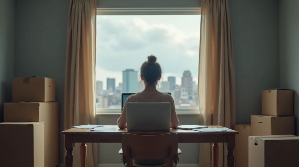 Obtenir un devis déménagement en ligne et comparer les offres