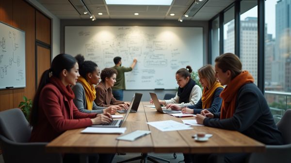 Optimiser son réseau : intégrer une communauté d'entrepreneurs en ligne