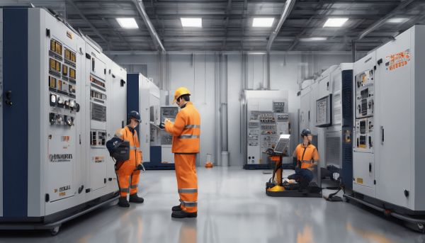Pourquoi choisir une société pour la maintenance de groupes électrogènes ?
