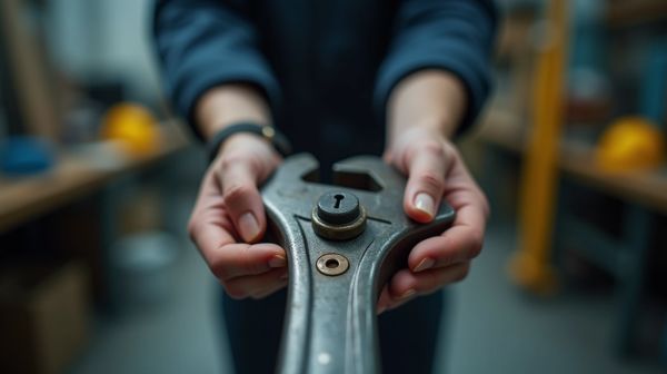 Pourquoi un kit de condamnation consignation est essentiel pour votre sécurité