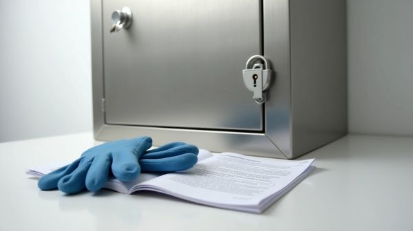Pourquoi un kit de condamnation consignation est essentiel pour votre sécurité