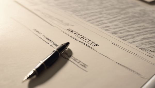 Quand et comment utiliser le terme stipule dans un contrat