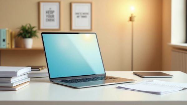 Quel modèle de dossier professionnel vierge télécharger pour réussir ?