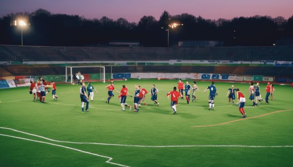 Rejoignez l’expérience USEM et vivez le football amateur à Montbrison