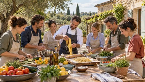 Renforcez la cohésion d'équipe avec des ateliers de cuisine