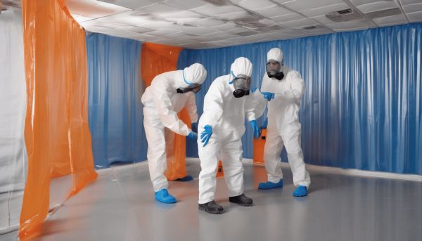 Rénover sans risque : les services de désamiantage et dépollution à Ads 17