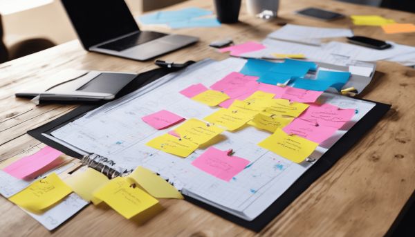 Rétroplanning exemple : les étapes pour réussir votre projet