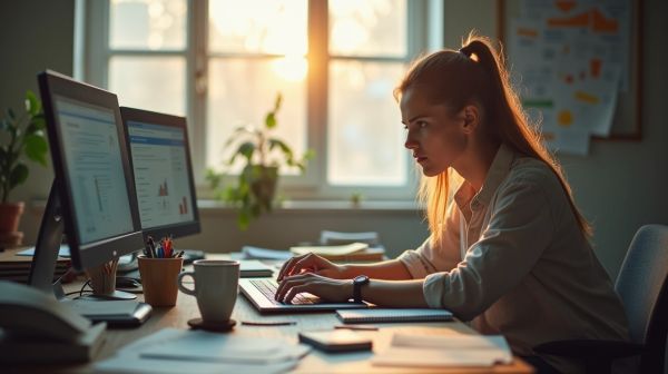 Réussir sa formation commissionnaire de transport en ligne