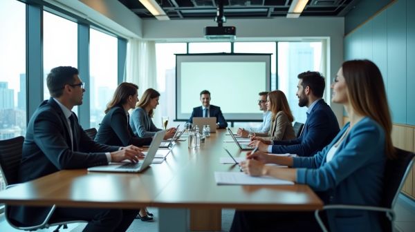Service externalisé de développement commercial : optimisez votre croissance avec des experts