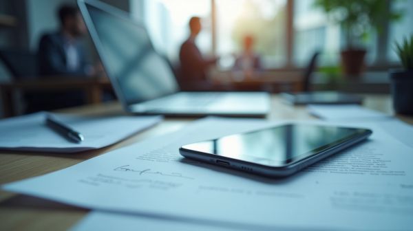 Signature électronique : ce que dit la loi pour les entreprises