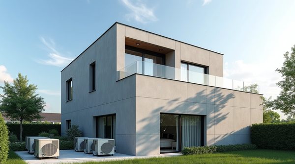 Solutions de climatisation : quels choix pour le confort et l'efficience énergétique ?