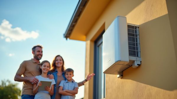 Solutions personnalisées pour vos systèmes de chauffage et climatisation