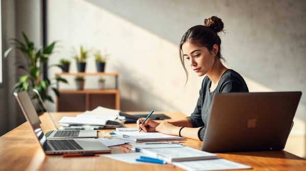 Top astuces pour exceller dans votre formation de commissionnaire en ligne