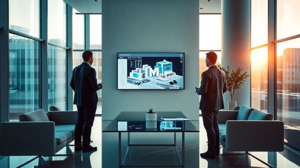 Top critères pour sélectionner une entreprise BIM pour votre projet