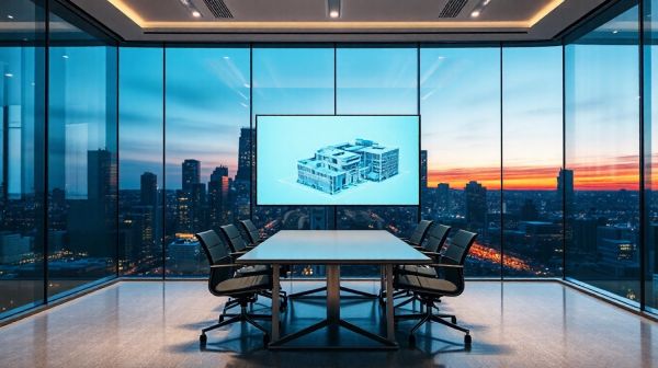 Top critères pour sélectionner une entreprise BIM pour votre projet