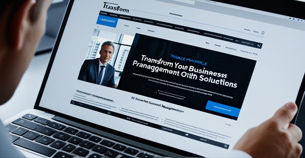 Transformez votre gestion d'entreprise avec des solutions pratiques