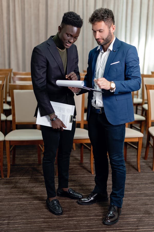 Gestion événementielle entreprise : réussir vos événements professionnels