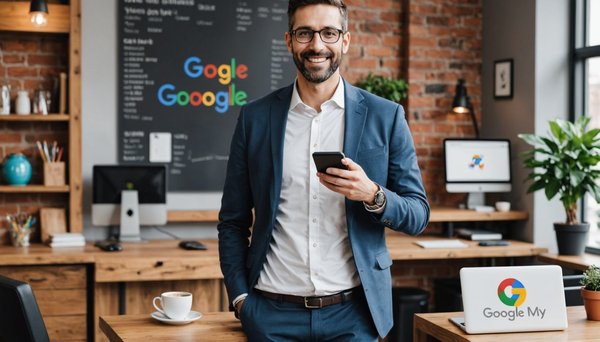 Gestion efficace de votre page google my business pour attirer plus de clients