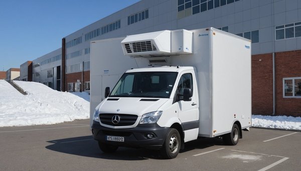 Location chambre froide mobile : simplicité et performance !