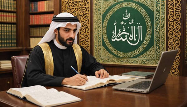 Étudier l'arabe : apprenez facilement avec un institut en ligne