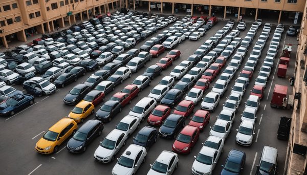 Gestion de parking au maroc : solutions innovantes et efficaces