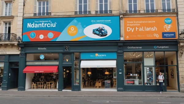 Signalétique à nantes : votre guide pour des solutions sur mesure