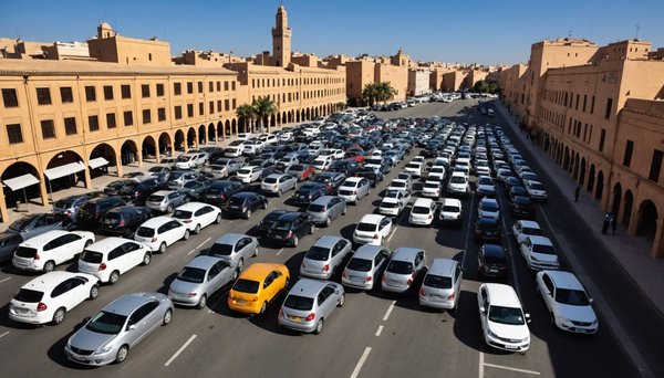 Solutions innovantes pour la gestion de parking au maroc