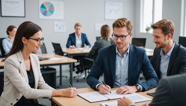 Choisir le bon centre de formation en présentiel pour vous