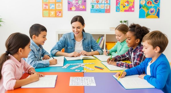Devenir bilingue en primaire : les atouts pour réussir dès l'enfance
