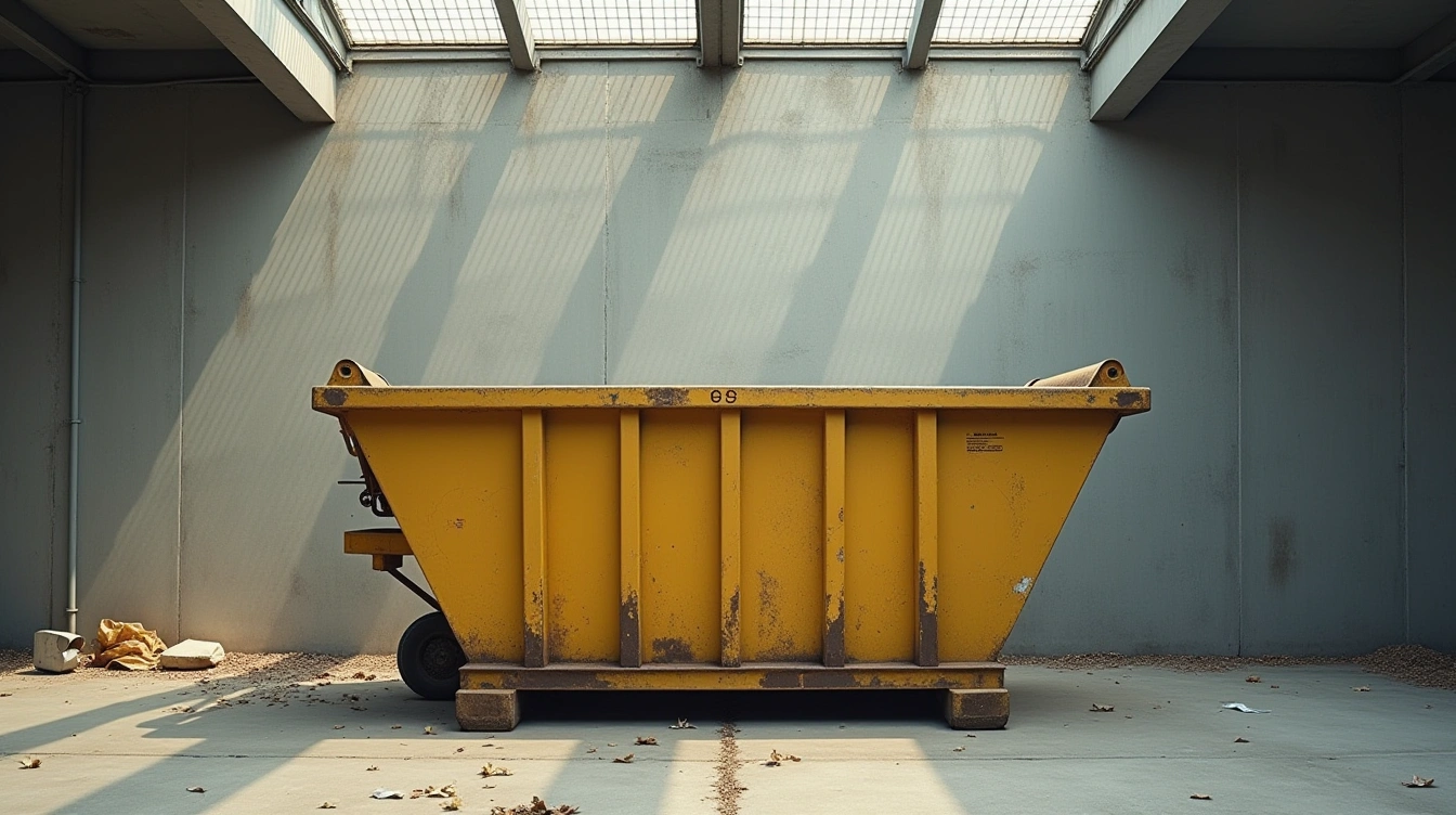 Choisir la bonne benne pour vos besoins à Mont de Marsan